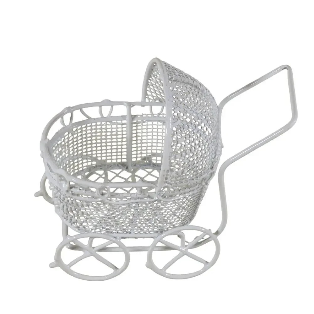 Mini Wire Baby Carriage 3.5